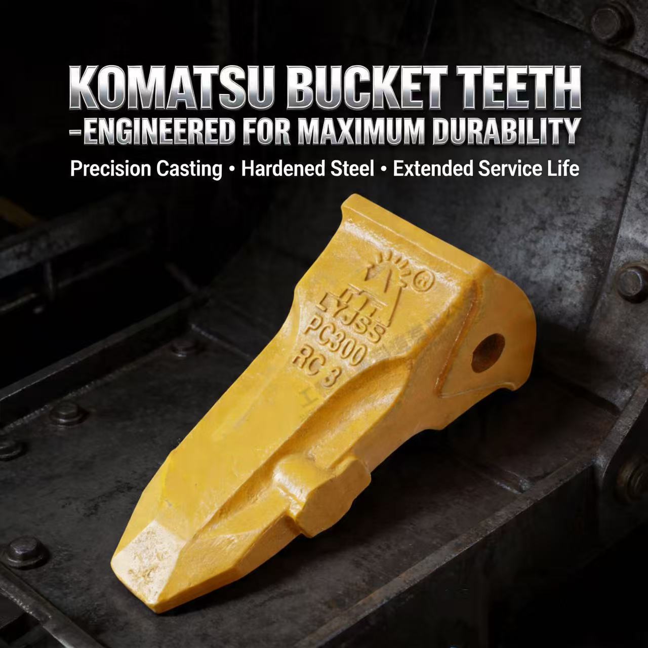 How to Choose Excavator Bucket Teeth