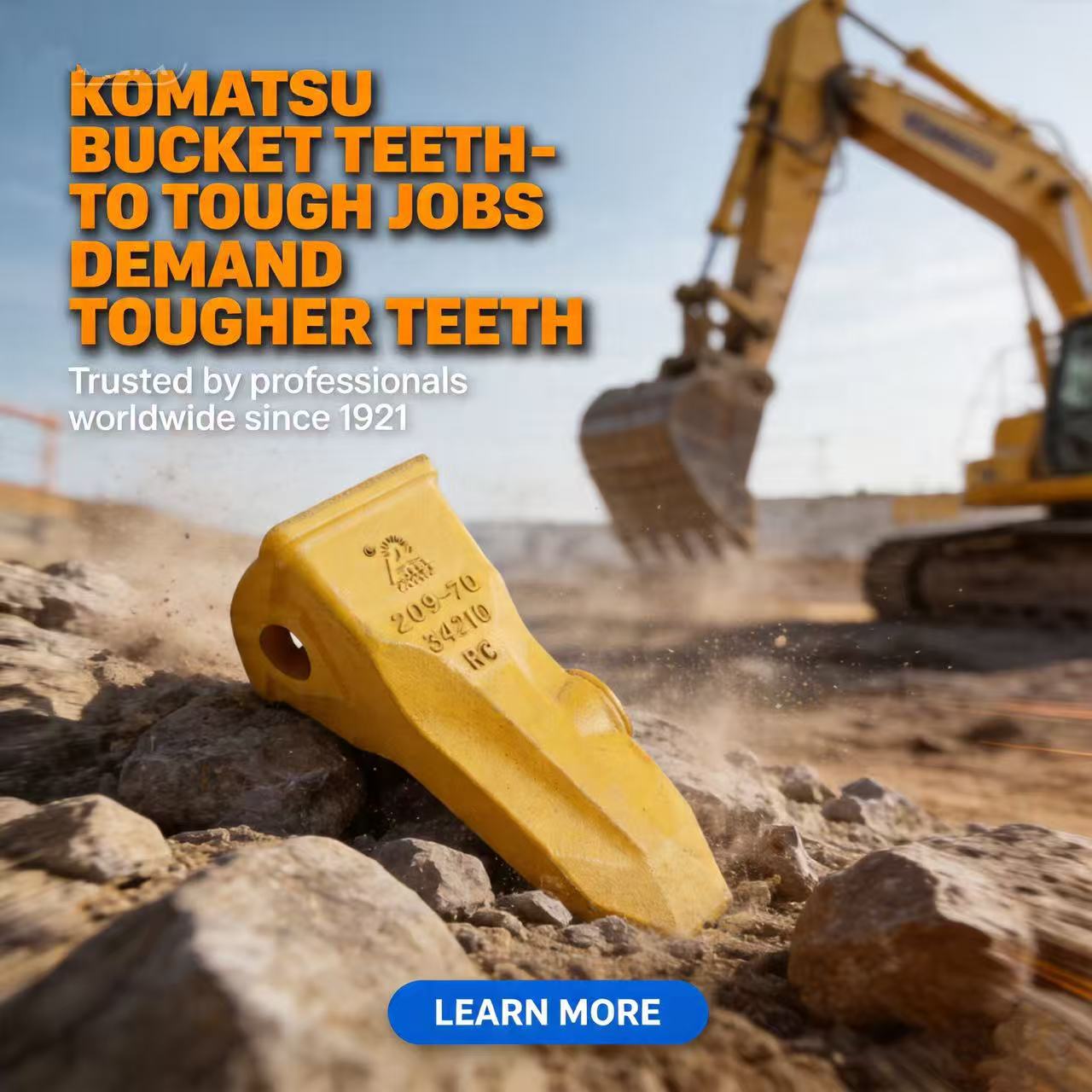 Guide to Using Bucket Teeth