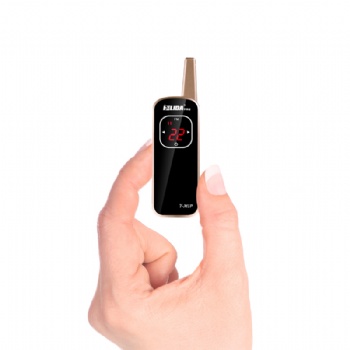 Handheld Replacement for Small Businesses Mini Walkie Talkie