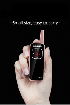 Handheld Replacement for Small Businesses Mini Walkie Talkie
